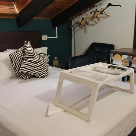 Apartmán Mercanti Attic Version Milán Exteriér fotografie