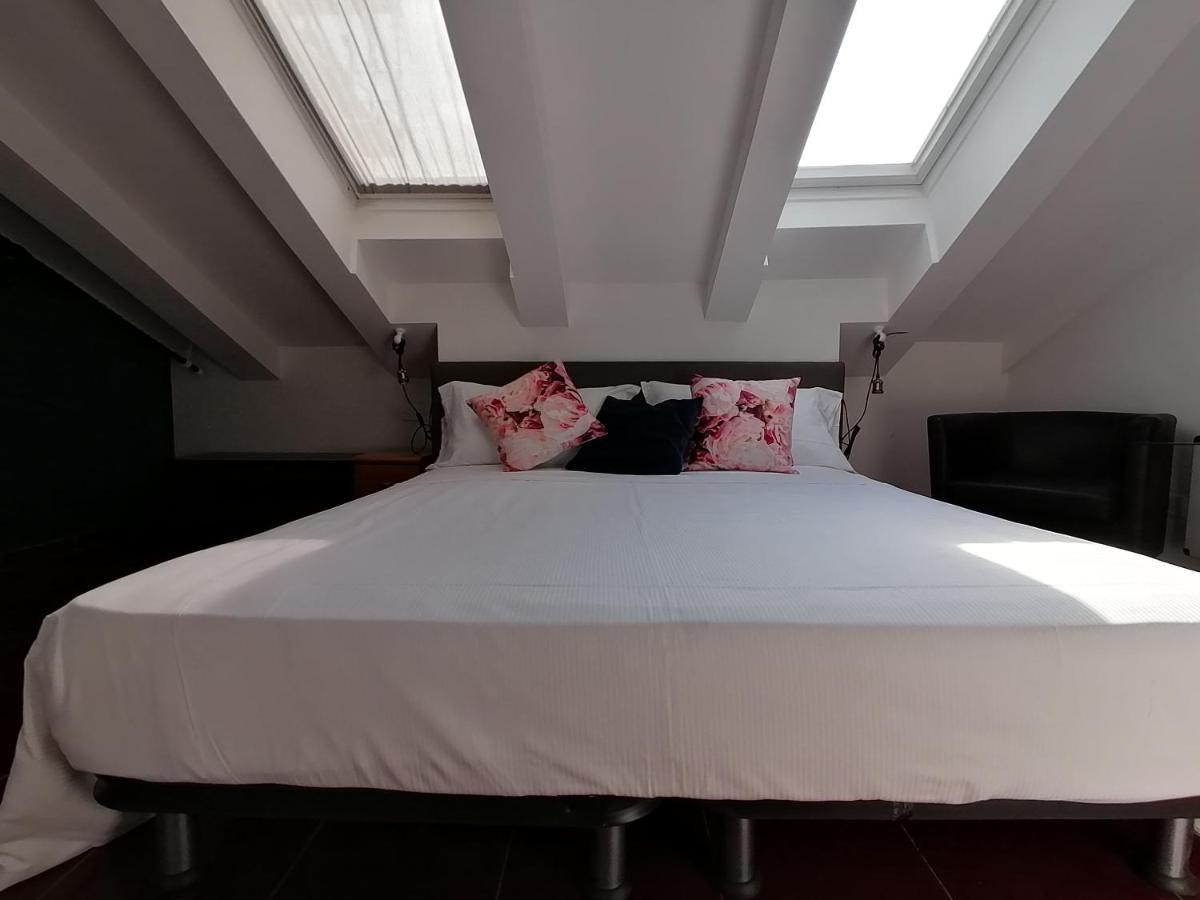 Apartmán Mercanti Attic Version Milán Exteriér fotografie