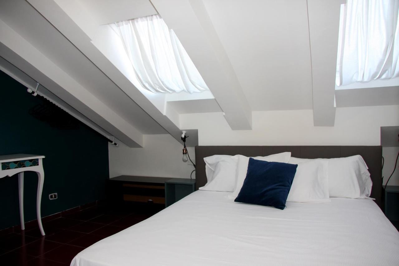Apartmán Mercanti Attic Version Milán Exteriér fotografie