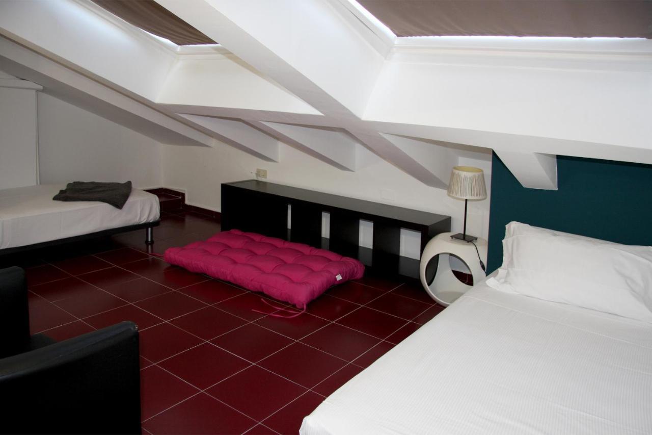 Apartmán Mercanti Attic Version Milán Exteriér fotografie
