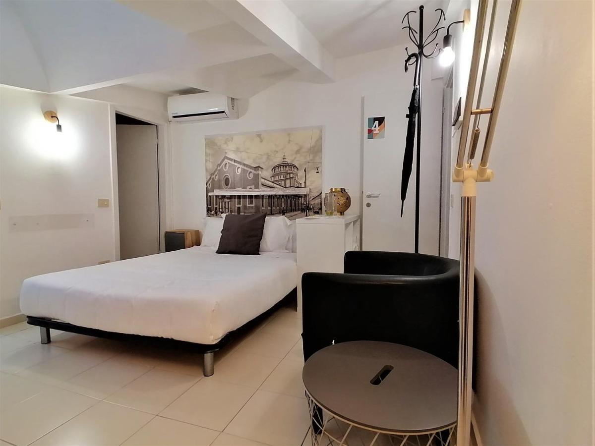 Apartmán Mercanti Attic Version Milán Exteriér fotografie
