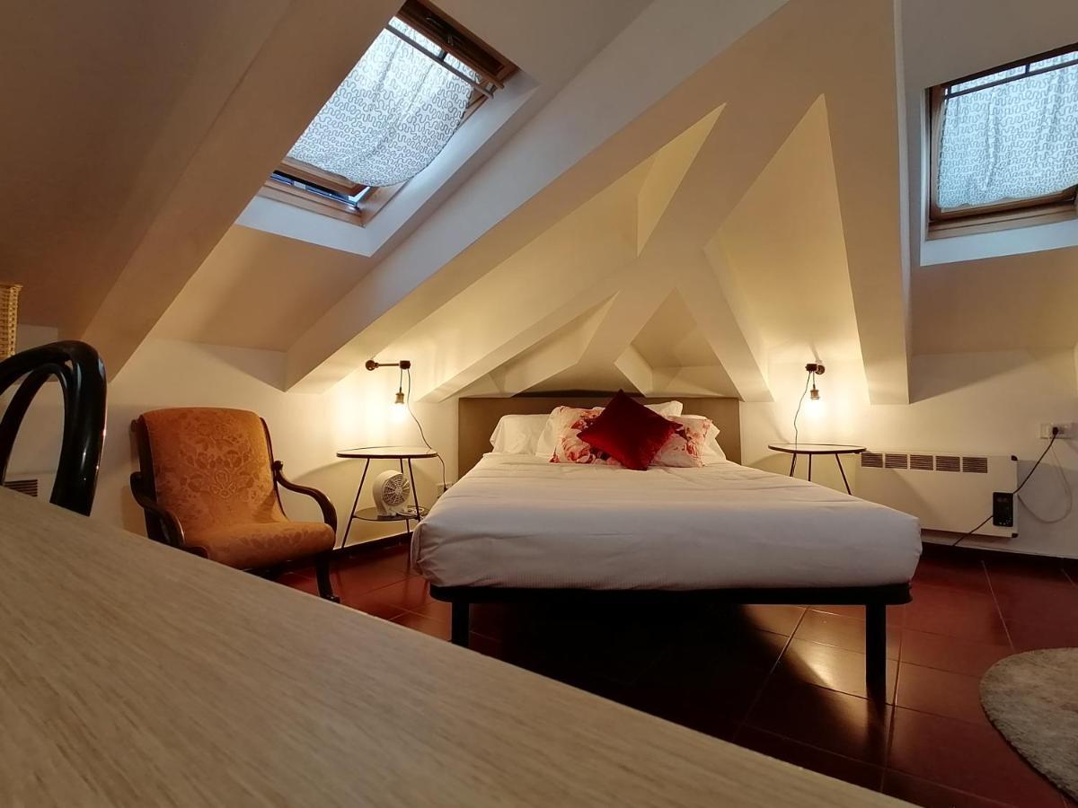 Apartmán Mercanti Attic Version Milán Exteriér fotografie