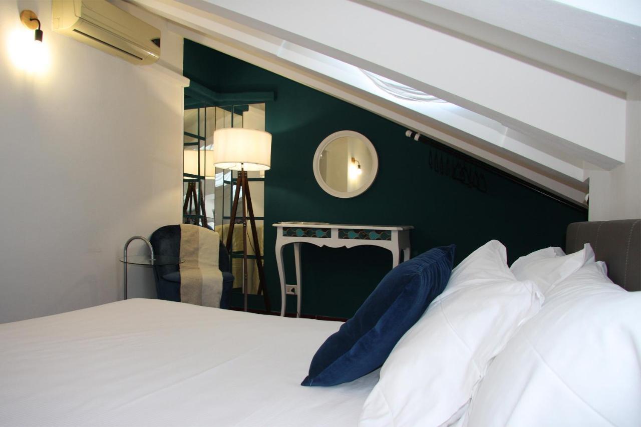 Apartmán Mercanti Attic Version Milán Exteriér fotografie