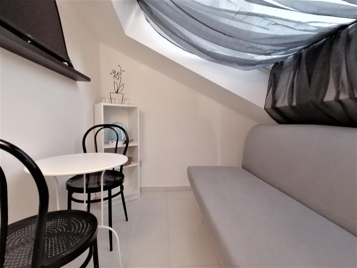 Apartmán Mercanti Attic Version Milán Exteriér fotografie