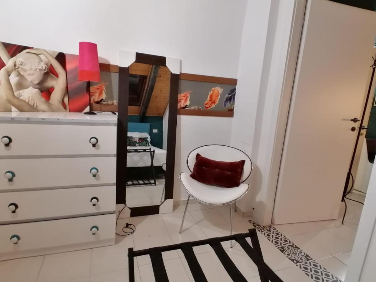 Apartmán Mercanti Attic Version Milán Exteriér fotografie
