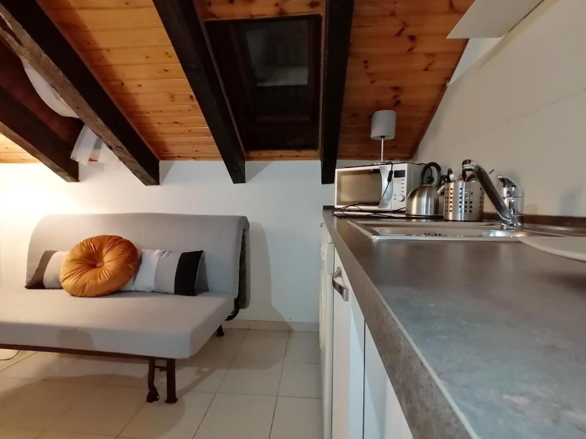 Apartmán Mercanti Attic Version Milán Exteriér fotografie