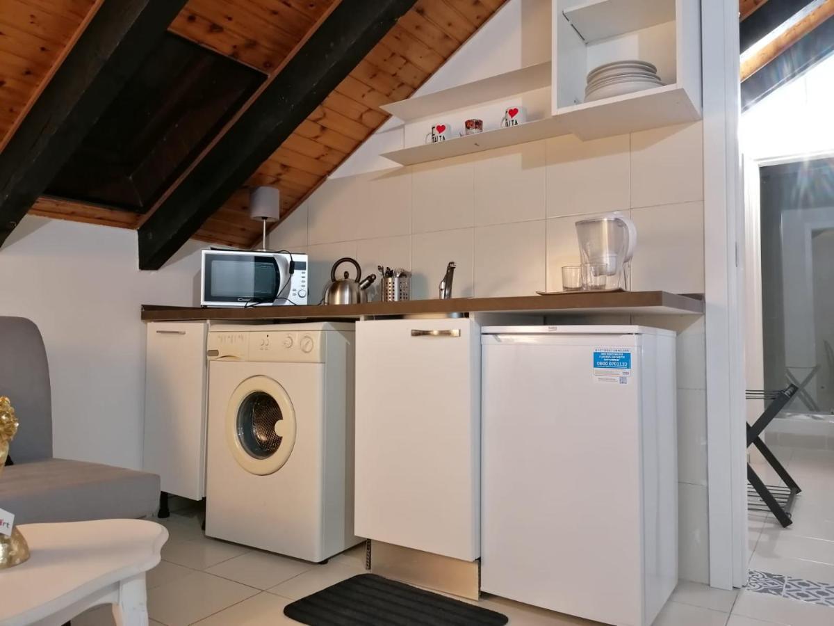 Apartmán Mercanti Attic Version Milán Exteriér fotografie