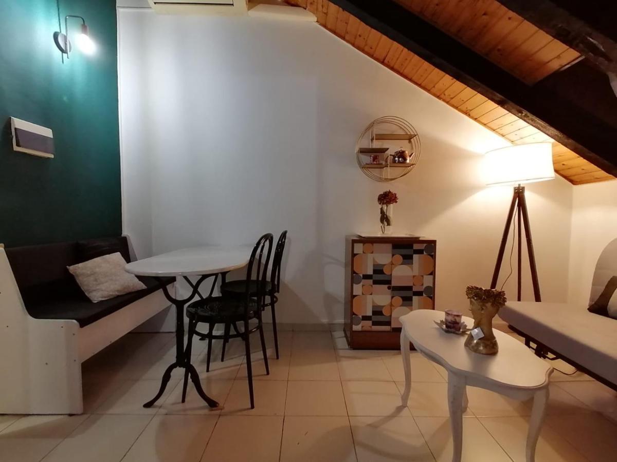 Apartmán Mercanti Attic Version Milán Exteriér fotografie