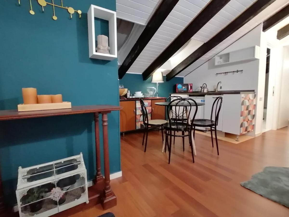 Apartmán Mercanti Attic Version Milán Exteriér fotografie