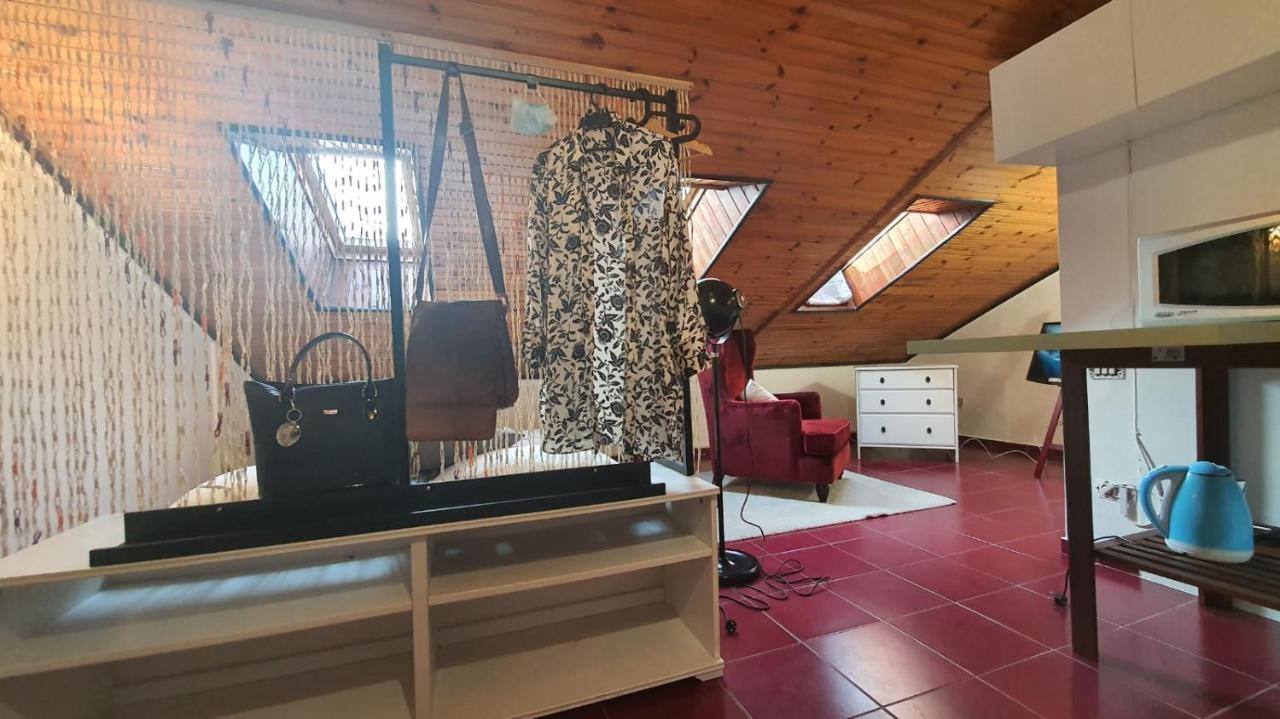 Apartmán Mercanti Attic Version Milán Exteriér fotografie