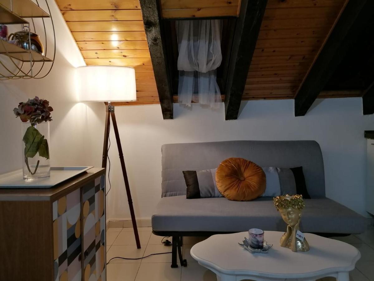 Apartmán Mercanti Attic Version Milán Exteriér fotografie