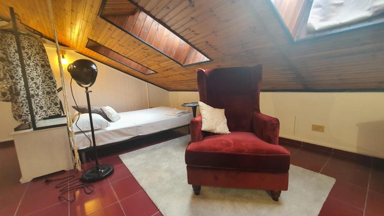 Apartmán Mercanti Attic Version Milán Exteriér fotografie