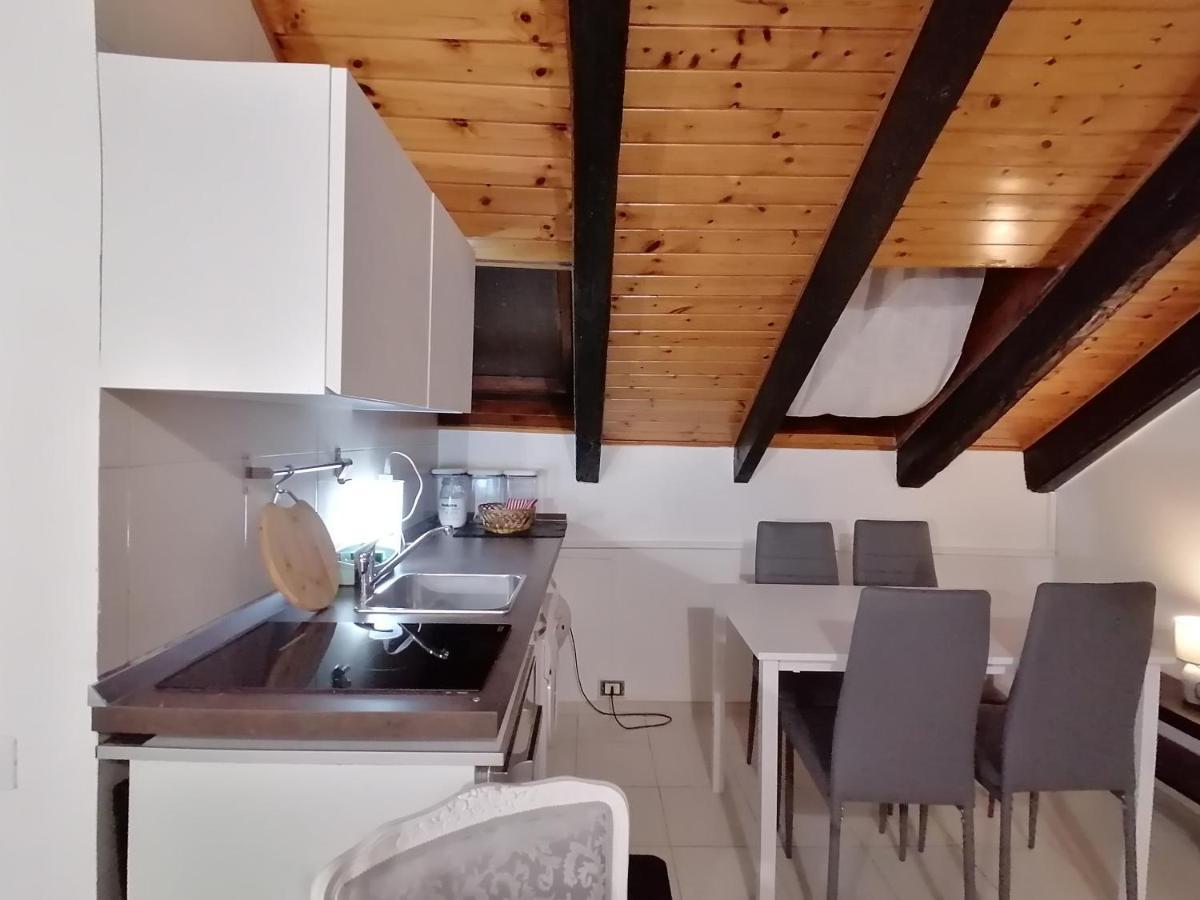 Apartmán Mercanti Attic Version Milán Exteriér fotografie