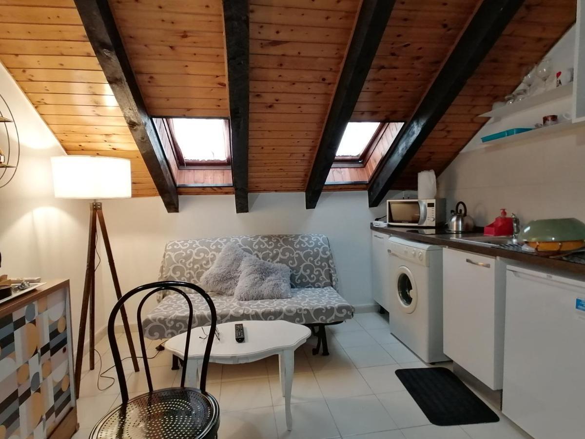 Apartmán Mercanti Attic Version Milán Exteriér fotografie