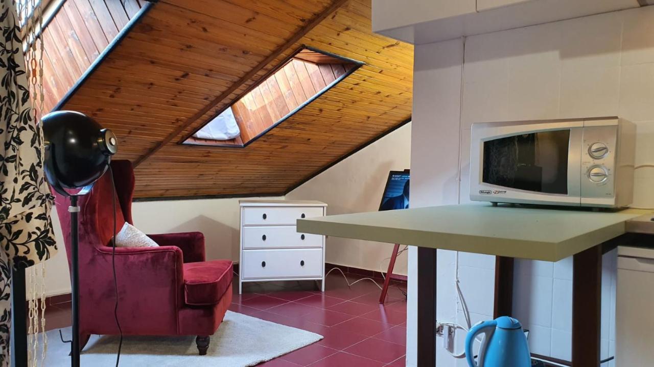 Apartmán Mercanti Attic Version Milán Exteriér fotografie