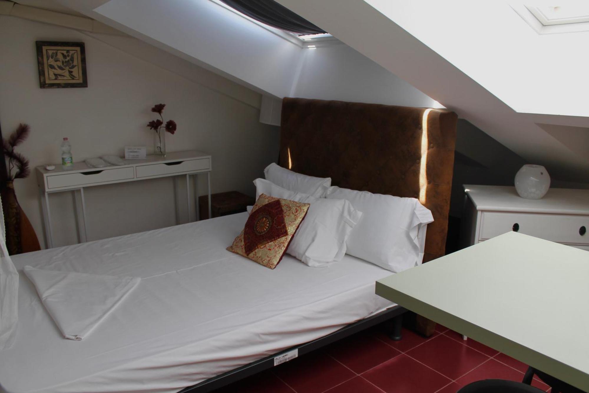 Apartmán Mercanti Attic Version Milán Exteriér fotografie