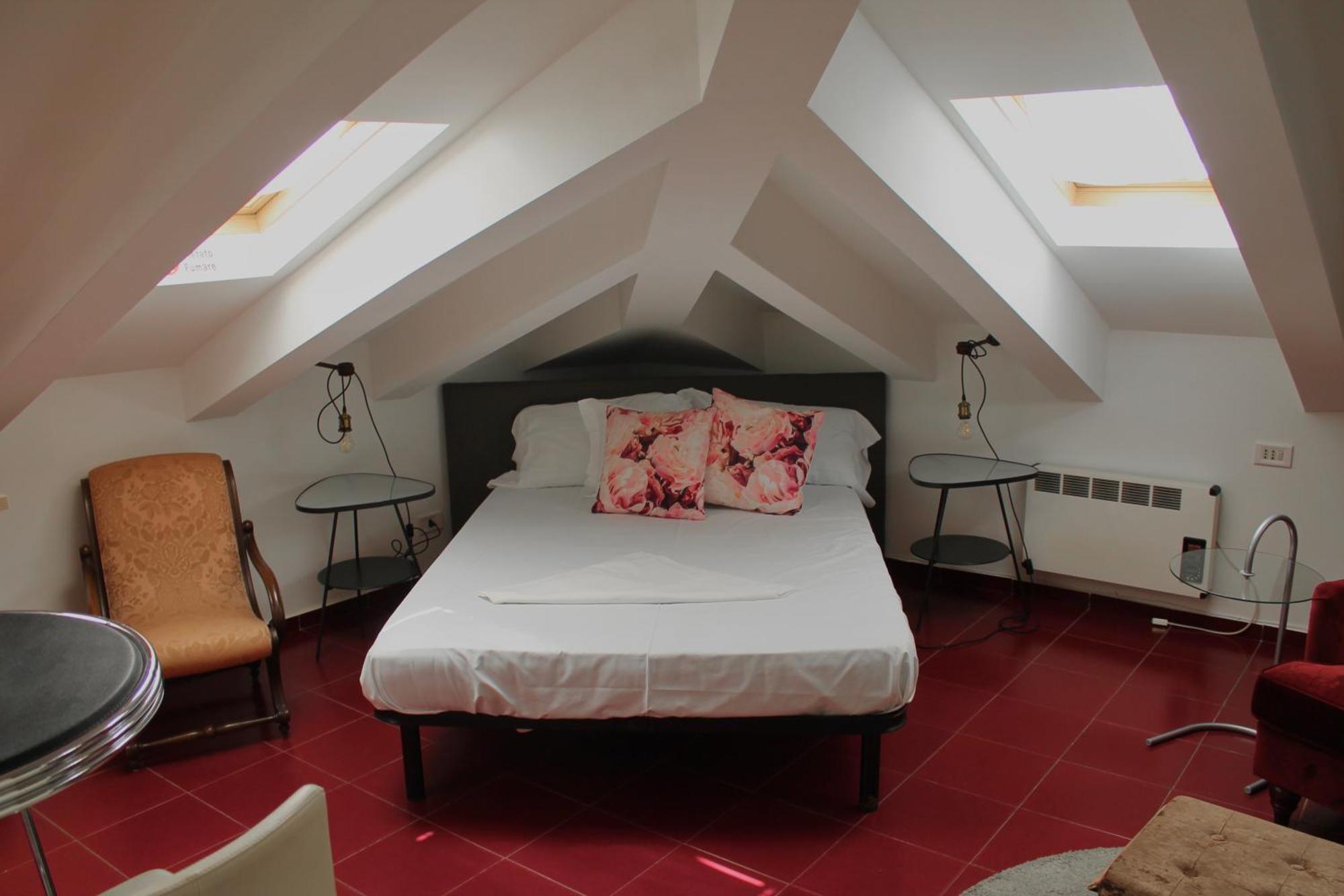 Apartmán Mercanti Attic Version Milán Exteriér fotografie